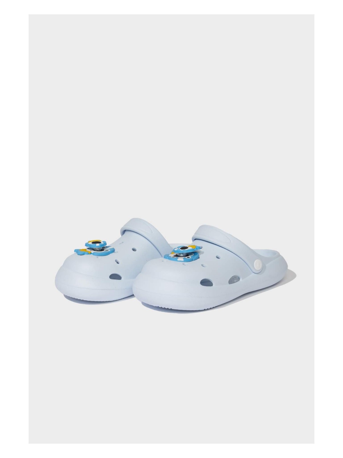 DeFacto Yüksek Taban Terlik Erkek Çocuk F1480A825SM - Görsel 5