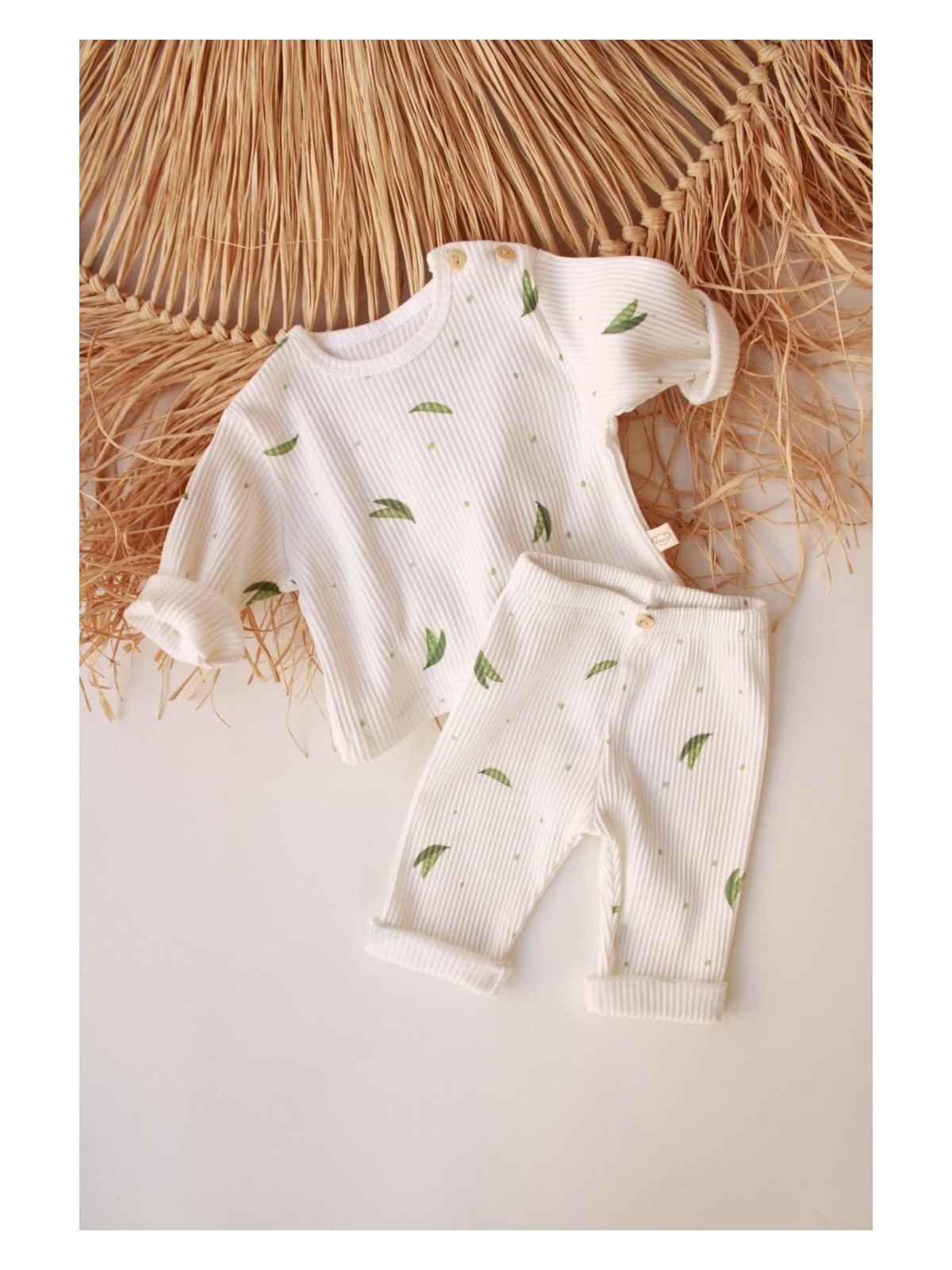 Ohlala Koala Sweet Pea Bebek Alt Üst Takım