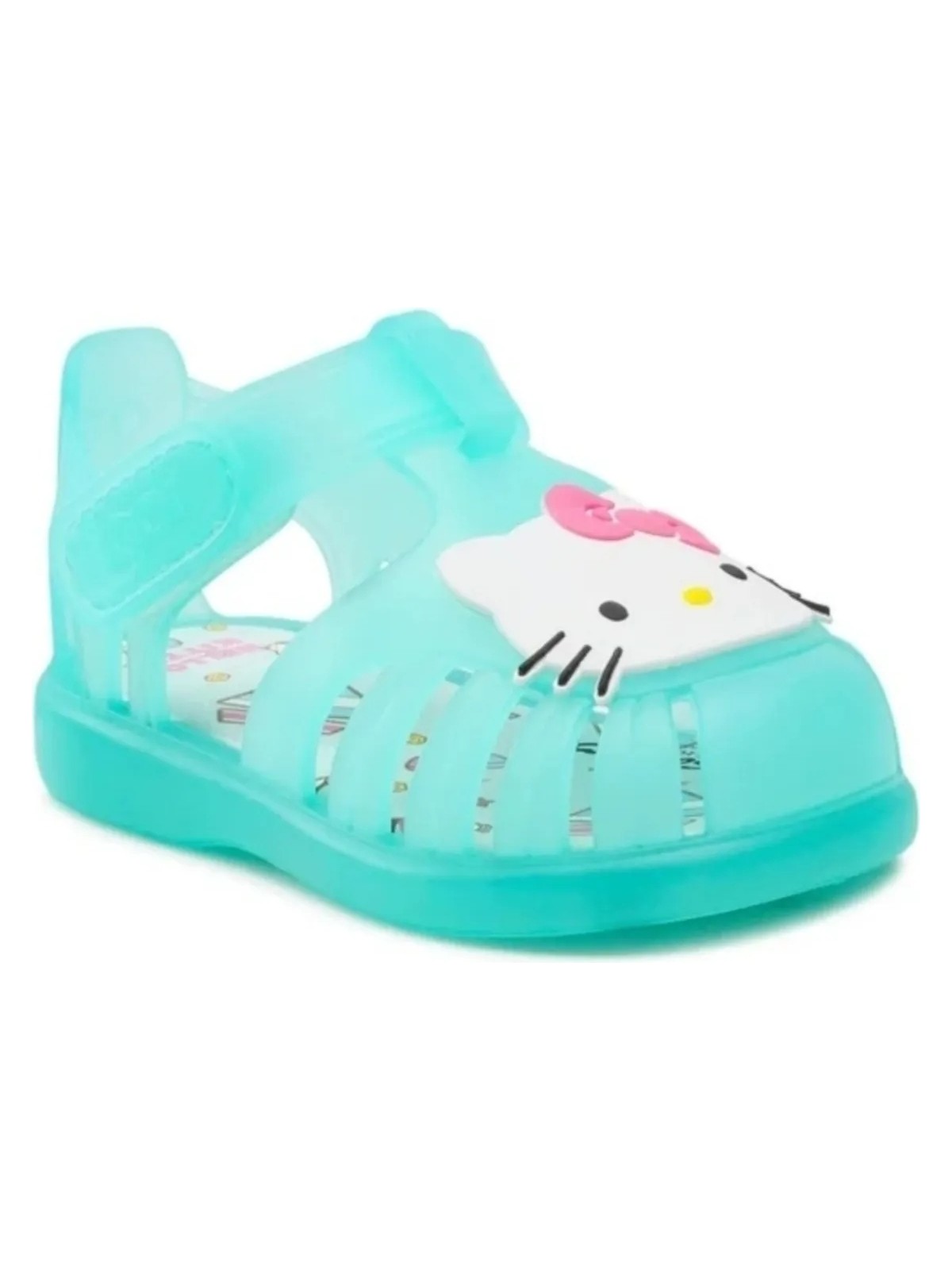Igor S10268-034 Tobby Hello Kitty Aguamarina Kız Çocuk Sandalet