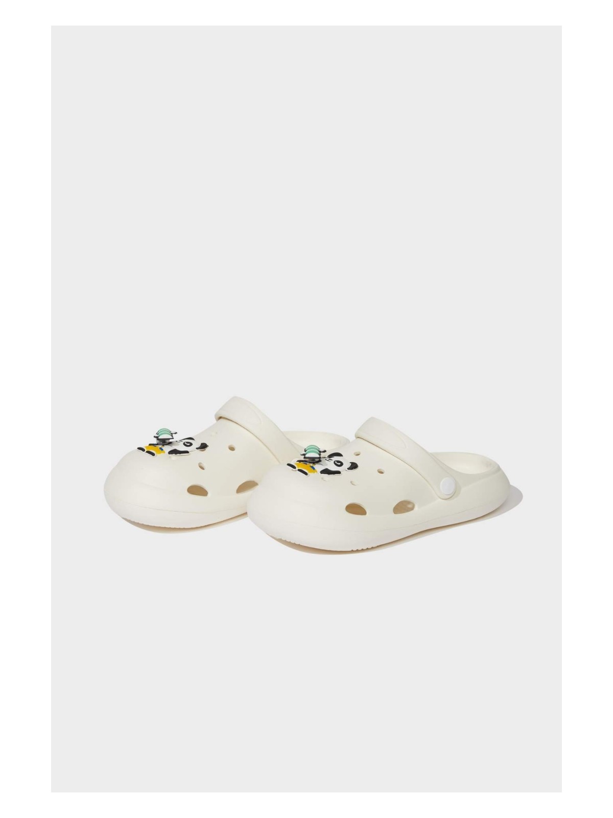 DeFacto Yüksek Taban Terlik Erkek Çocuk F1480A825SM - Görsel 4