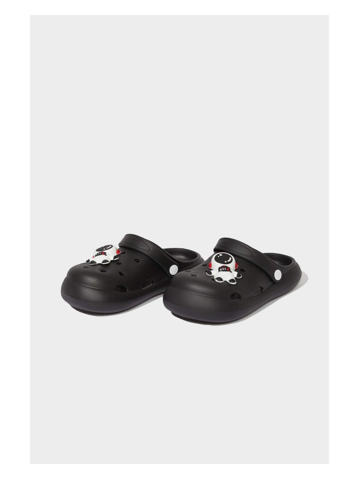 DeFacto Yüksek Taban Terlik Erkek Çocuk F1480A825SM