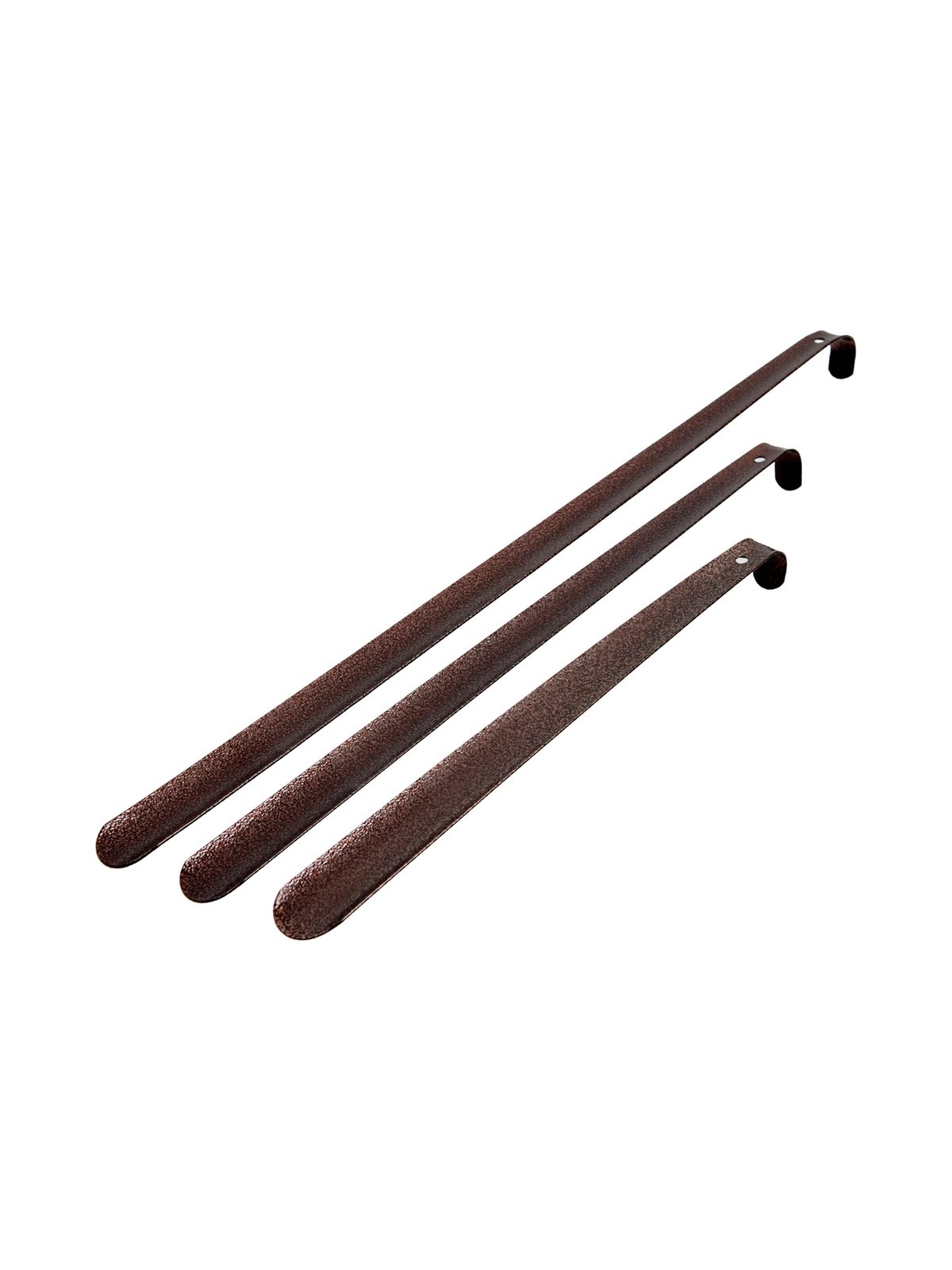 Mater Ayakkabı İpek Arya Çelik Krom Kaplama Ayakkabı Çekeceği Kerata 72 Cm-Renksiz - Görsel 3