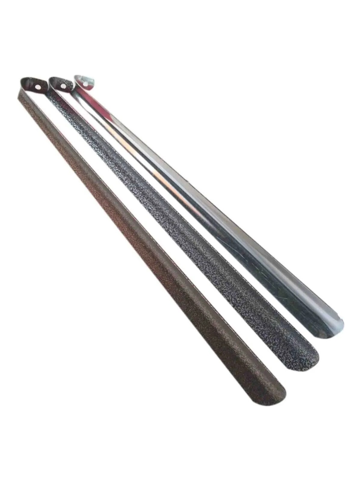 Mater Ayakkabı İpek Arya Çelik Krom Kaplama Ayakkabı Çekeceği Kerata 72 Cm-Renksiz - Görsel 5