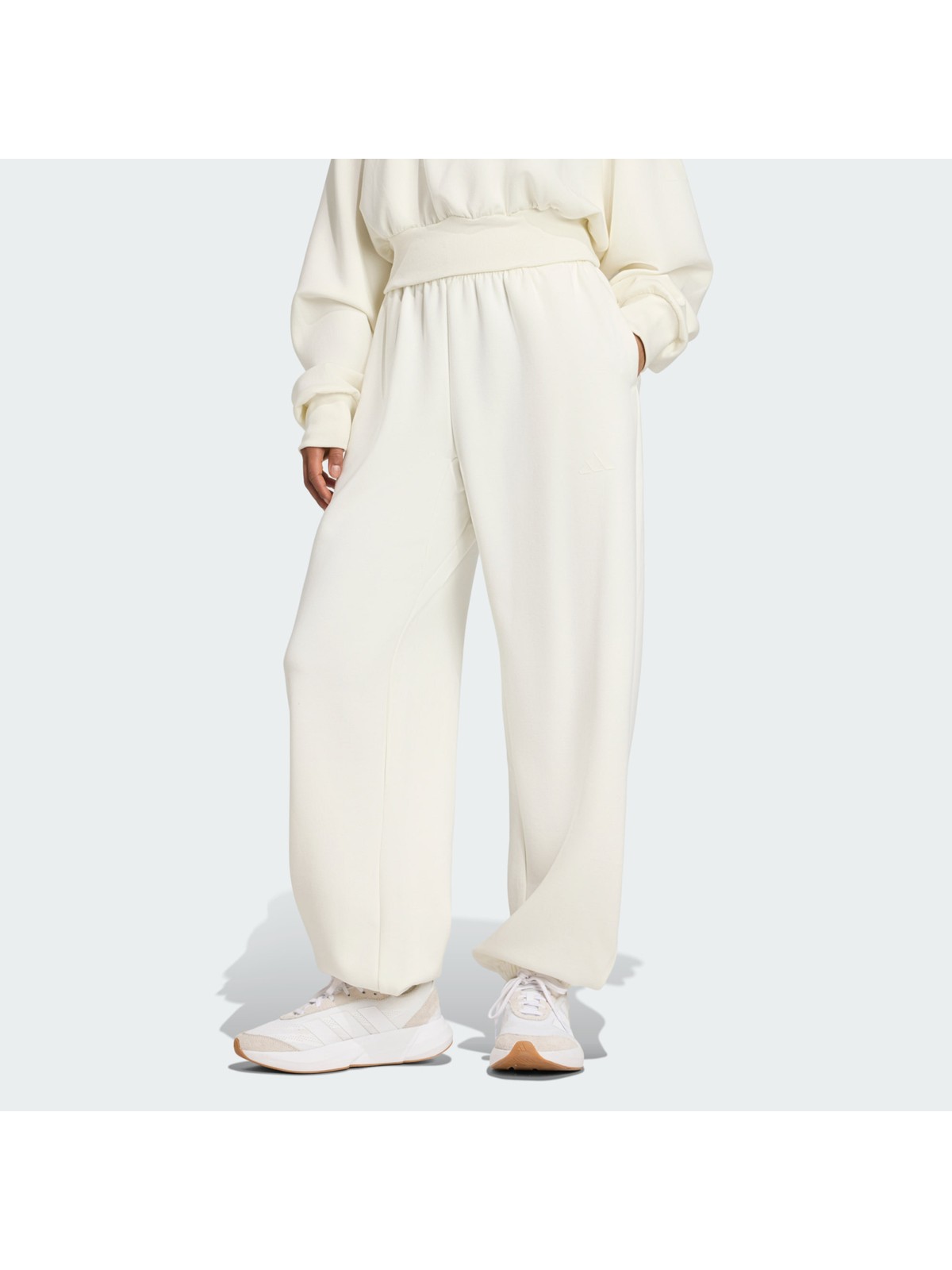 adidas Adidas Sportswear JM1652 Soft Lux Loose Pant - Görsel 4
