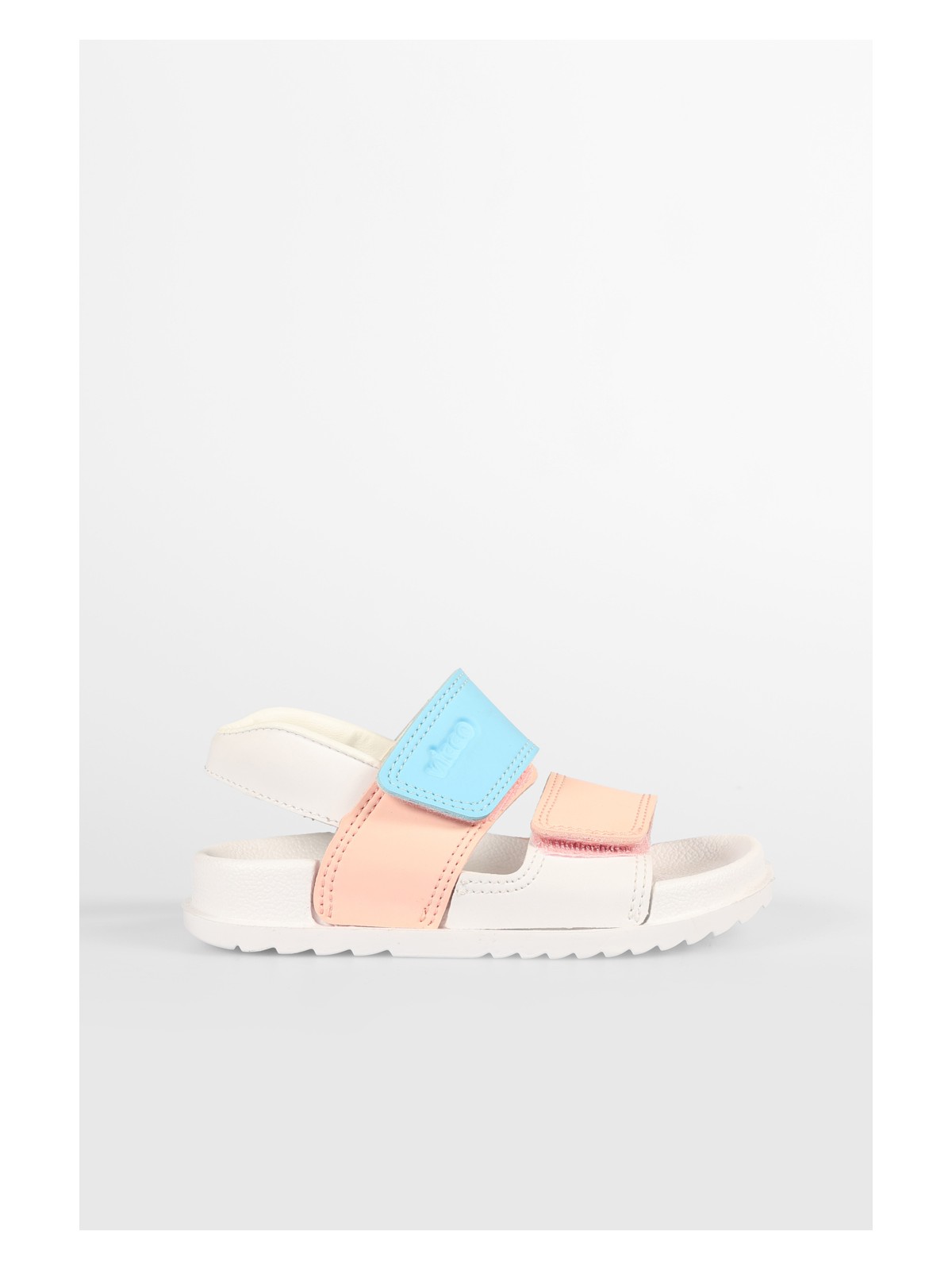 Vicco Krixi Pembe Bebe Phylon Sandalet