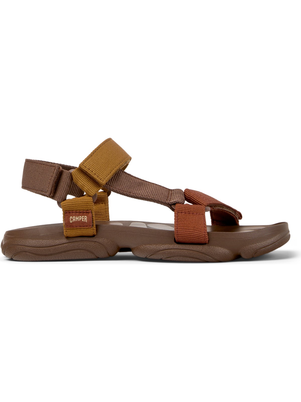 Camper Karst Sandals Erkek Multi Sandalet K101048-004