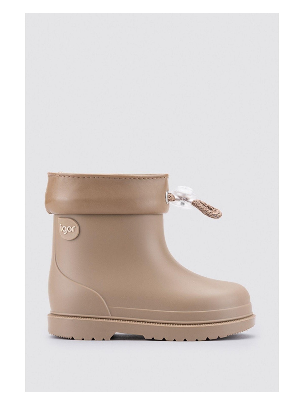 Igor Bimbi Euri Çocuk Elmwood Kahve Yağmur Çizmesi W10257-256