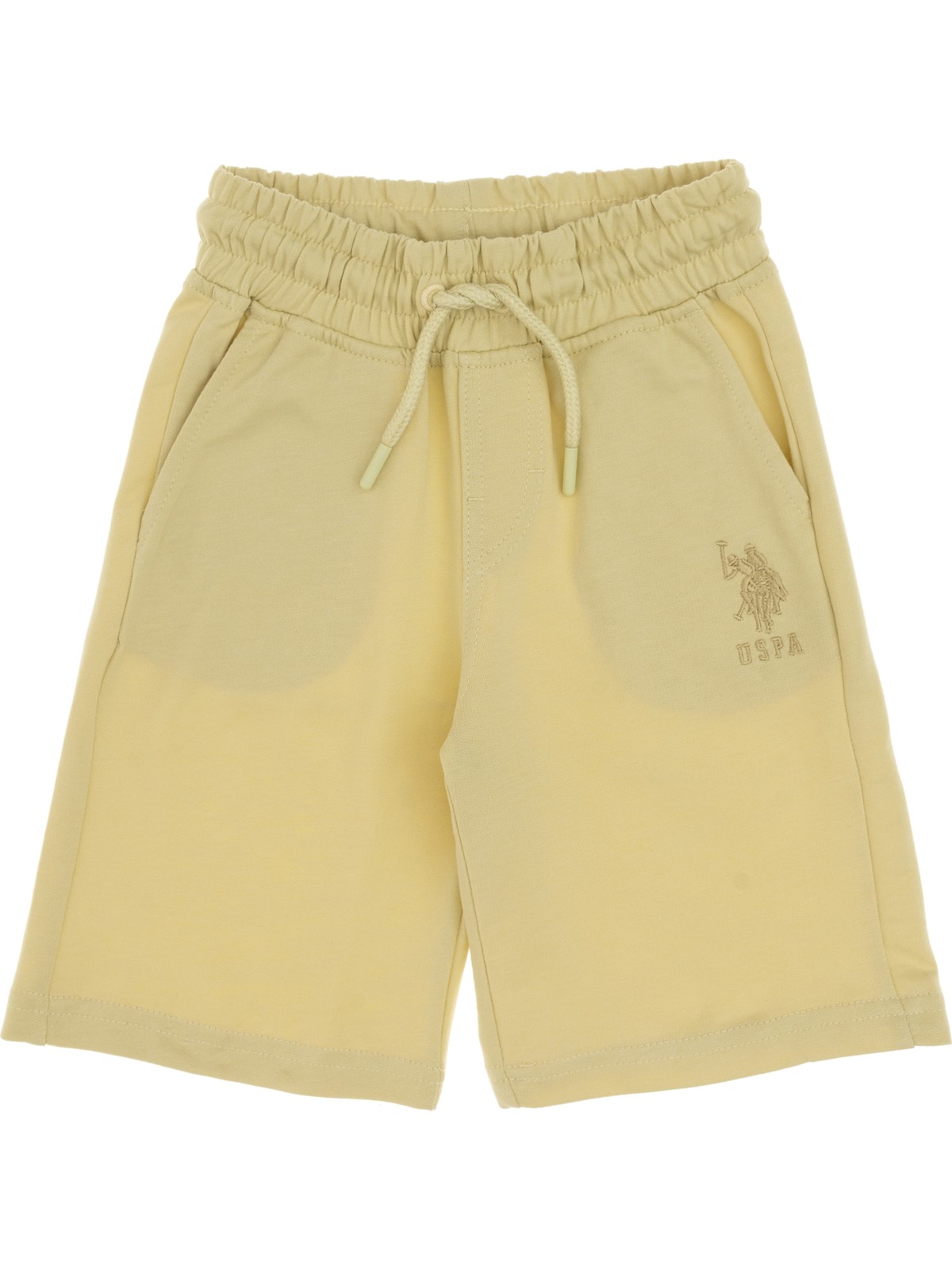 U.S. Polo Assn. U.s. Polo Assn. Erkek Çocuk Kırmızı Şort (Örme) 50306515-VR030 - Görsel 4