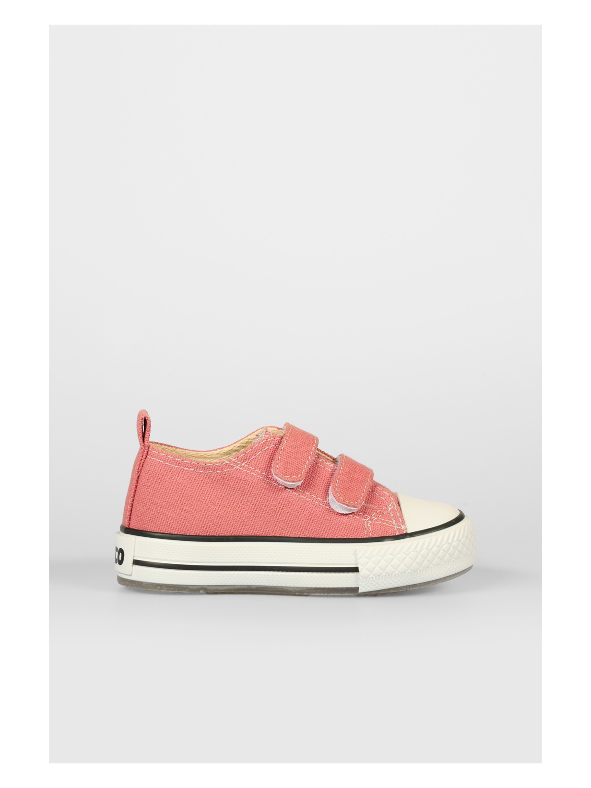 Vicco Pino Bebe Işıklı Keten Ayakkabı Mercan