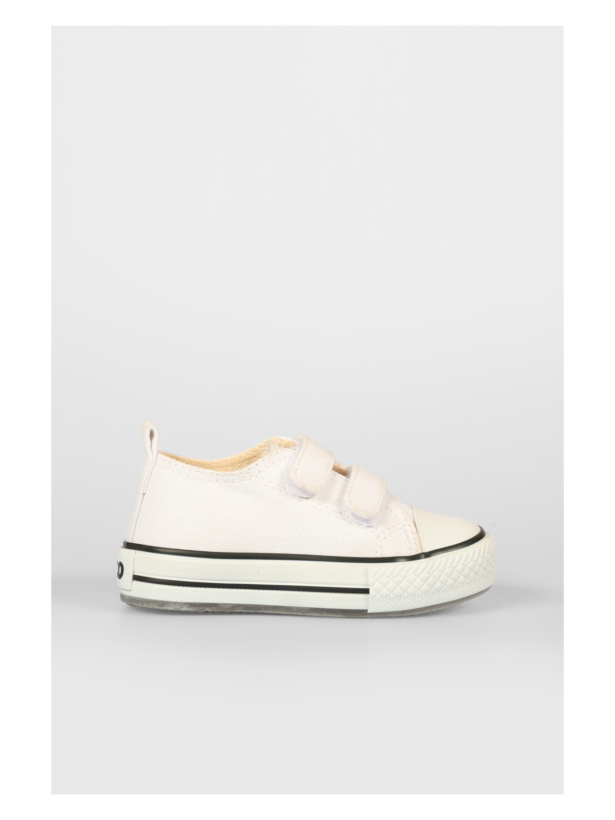 Vicco Pino Bebe Spor Ayakkabı Beyaz Kız Çocuk Suni Deri Düz Taban ile Rahat Günlük Kullanım