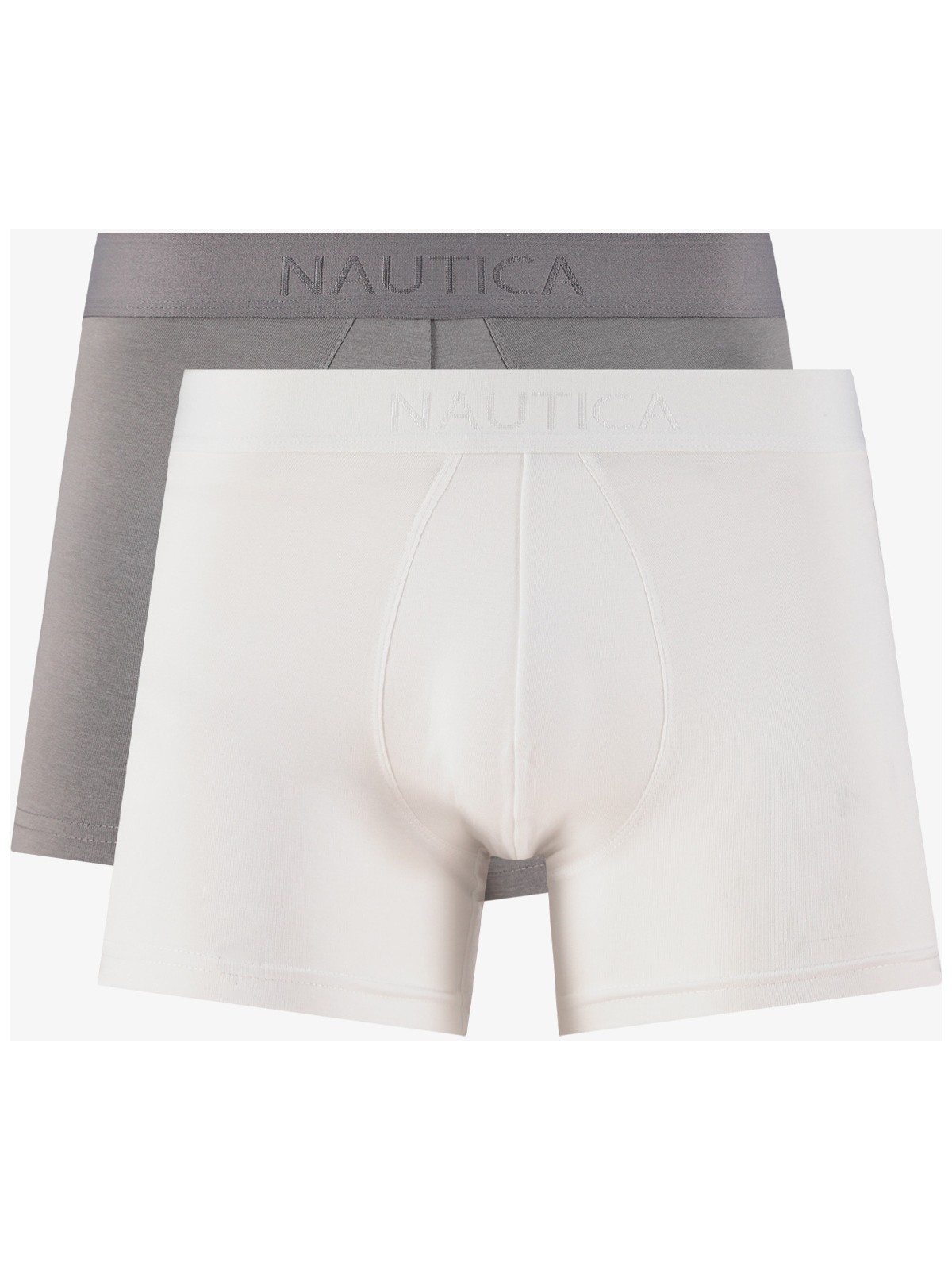 Nautica Erkek Siyah 2li Boxer X15304T.0TB - Görsel 4