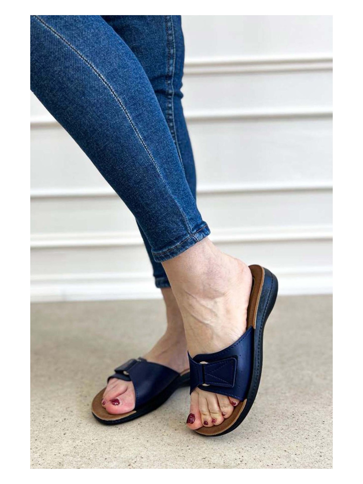 Fast Step Kadın Terlik 001Zaelıspoly - Görsel 3