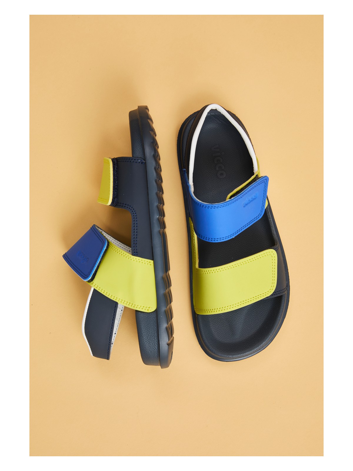 Vicco 321-P23Y-252 Krixi Çocuk Sandalet