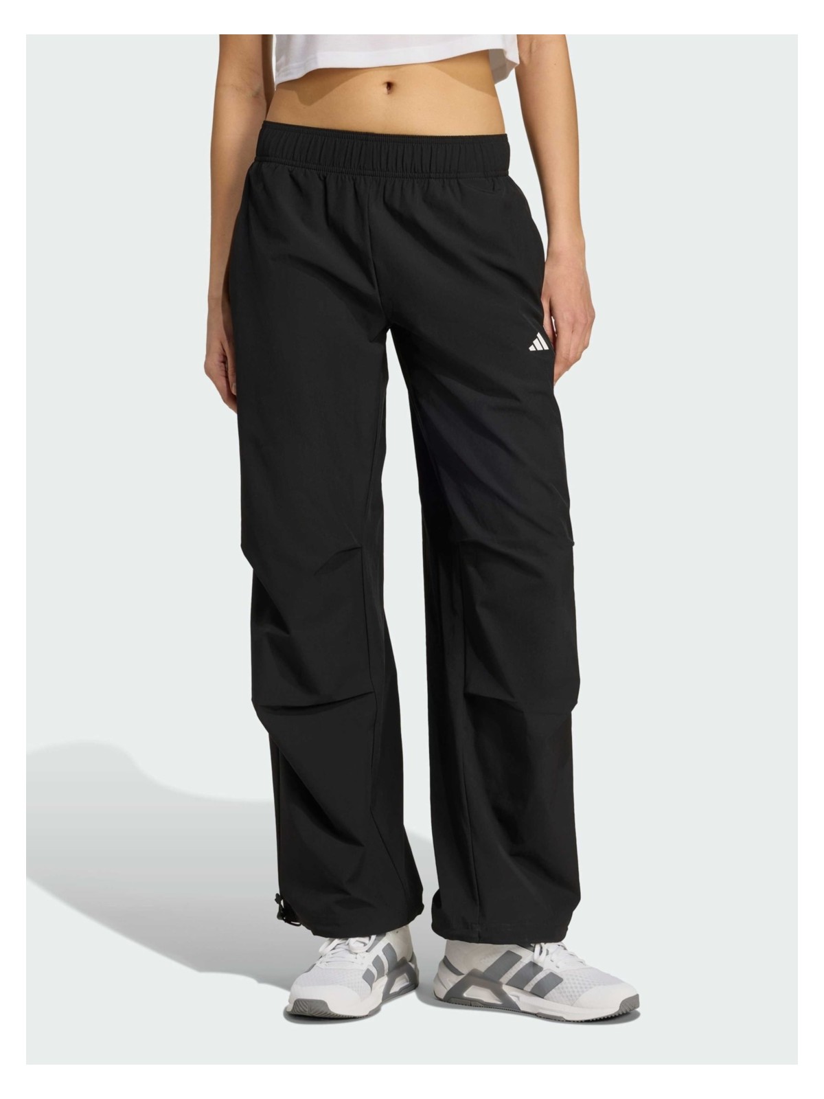 adidas Adidas Performance JL5081 Workout Essentials Woven Training Pants