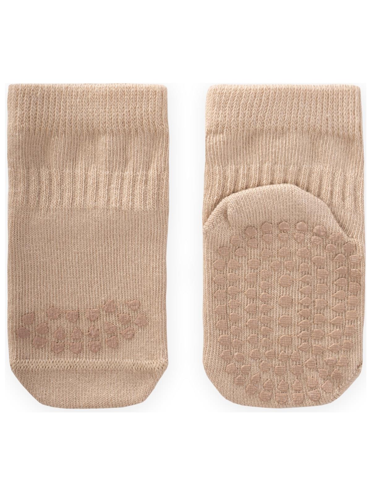 Cigit Emekleme Ve Kaymaz Çorap Beyaz - Görsel 5