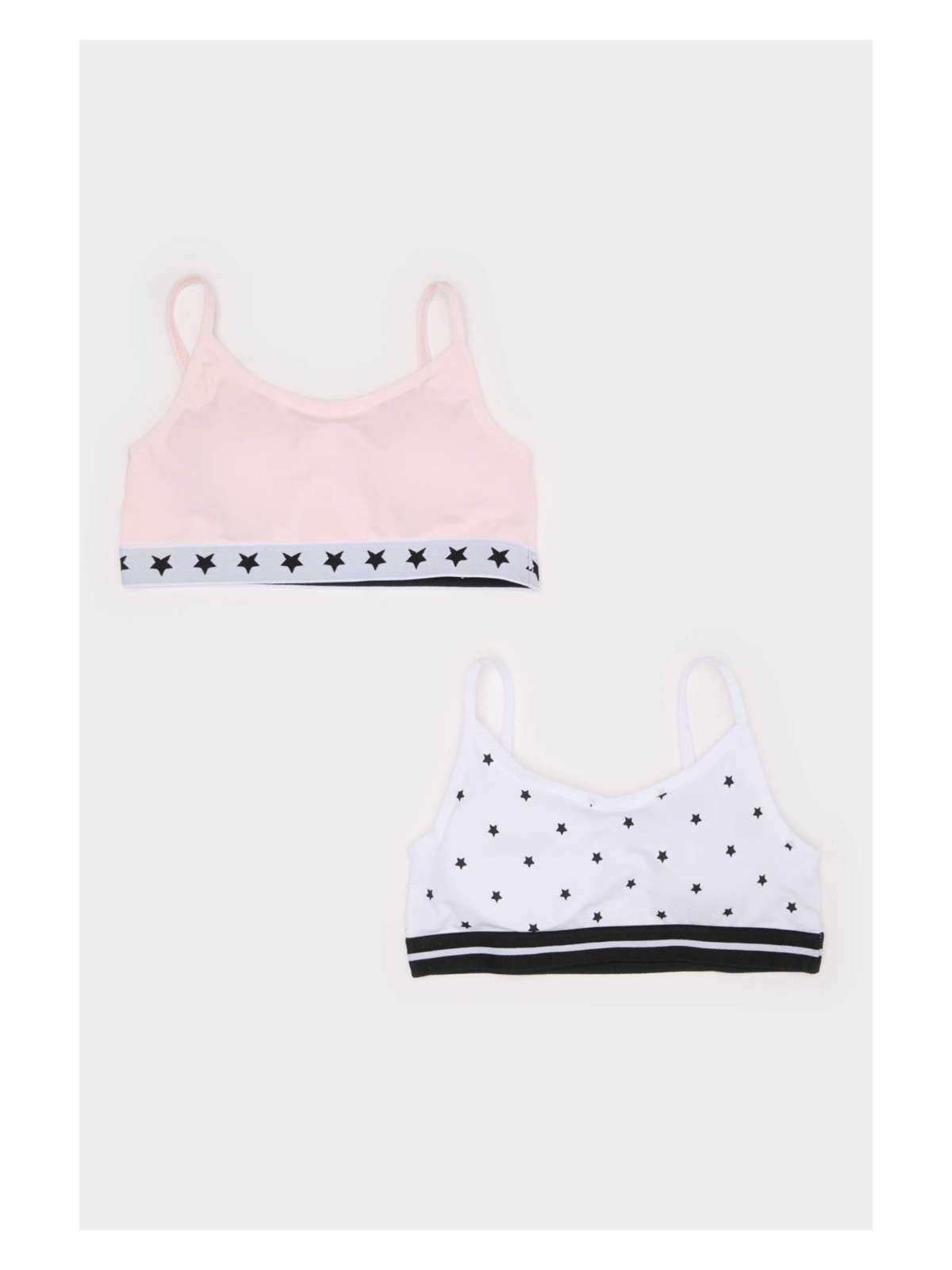 DeFacto 2'li Bra Kız Çocuk E1922A824AU