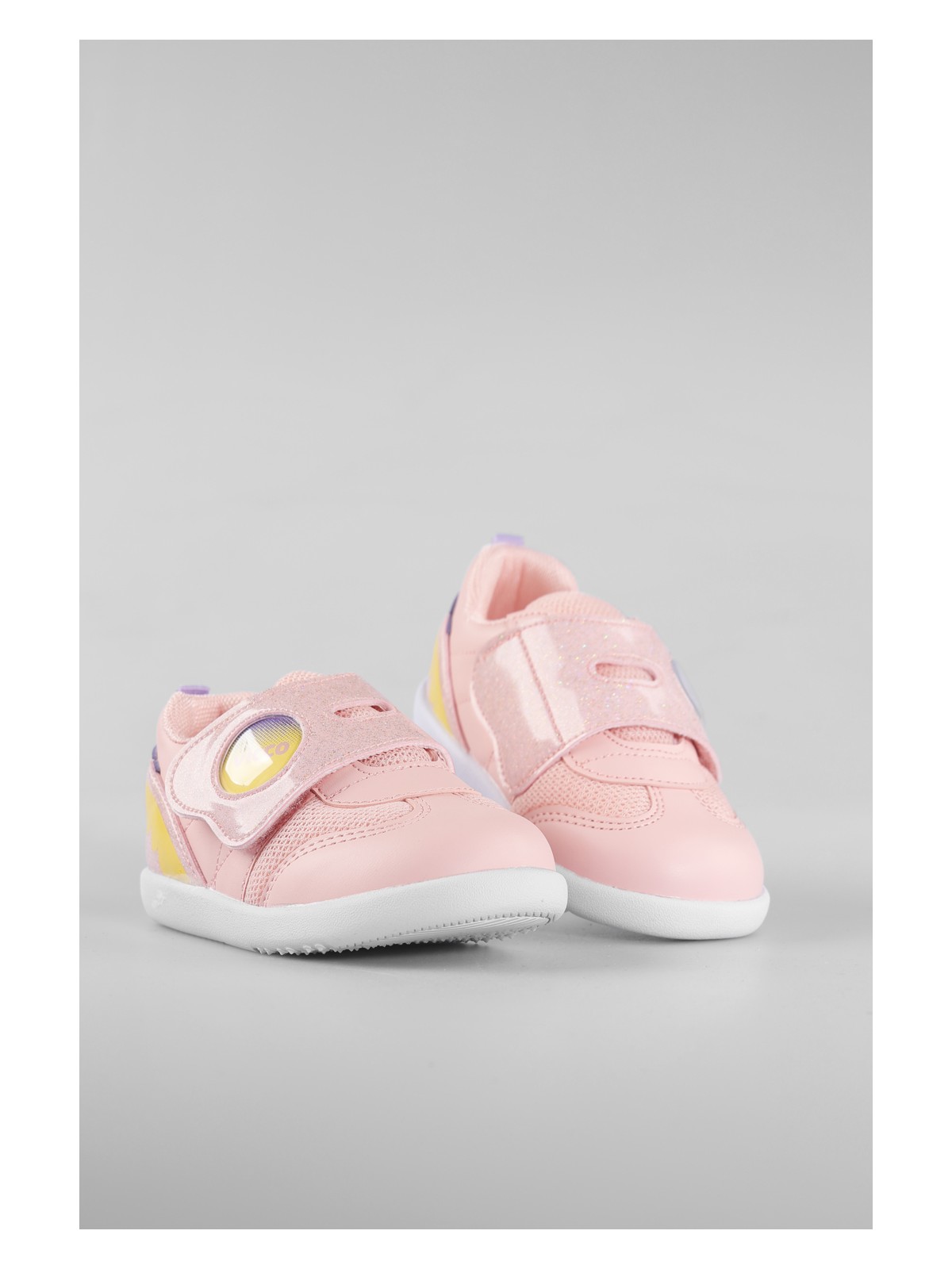 Vicco Donut Basic Kız Ilk Adım Pudra Sneaker