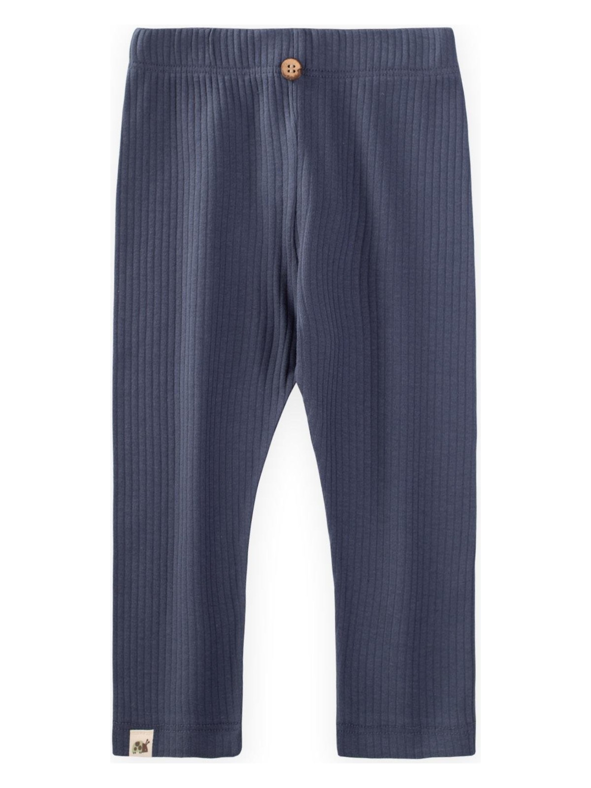 Cigit Fitilli Tayt 0-5 Yaş Lacivert