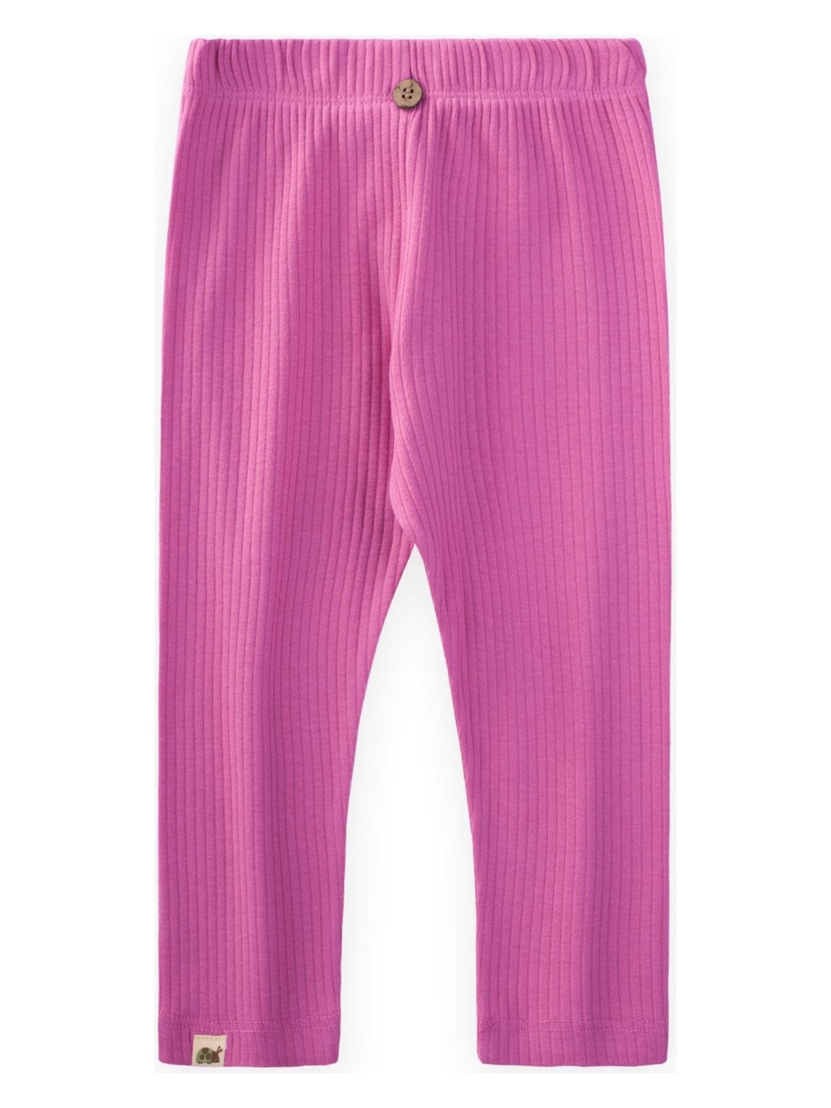 Cigit Fitilli Tayt 0-5 Yaş Fuşya