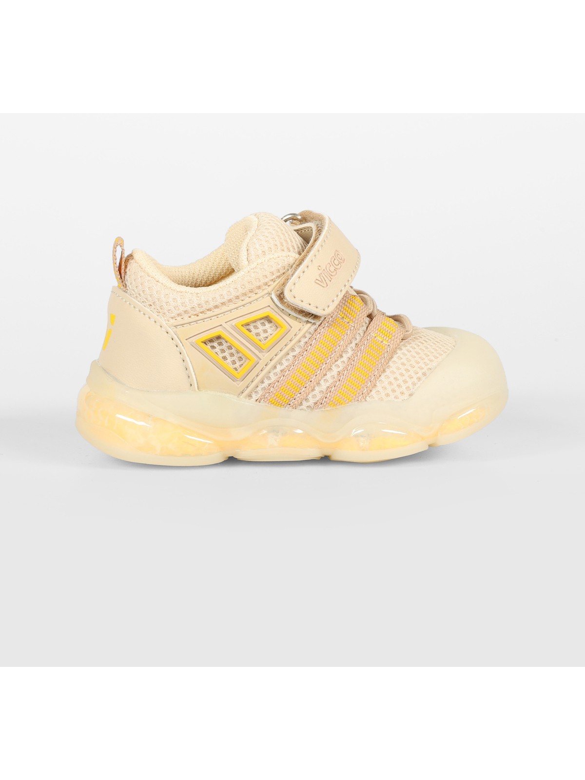 Vicco Orante Ilk Adım Ayakkabı Bej