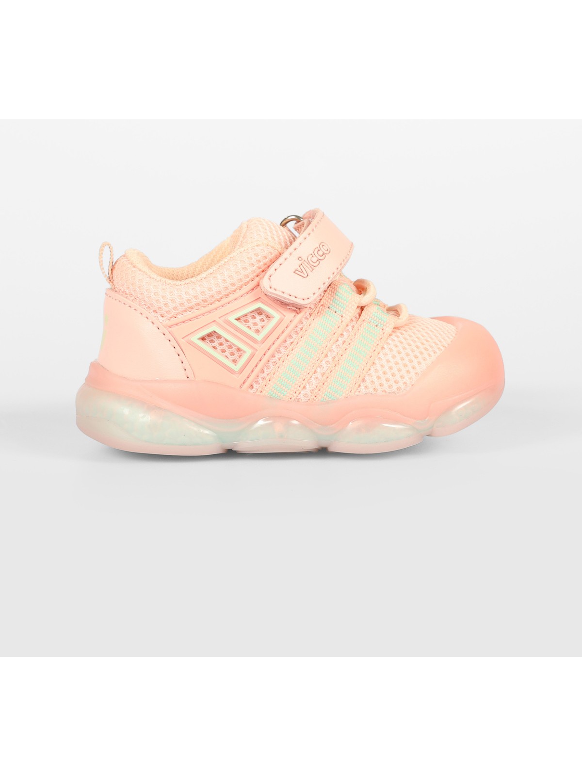 Vicco Orante Işıklı Ilk Adım Pudra Spor Ayakkabı