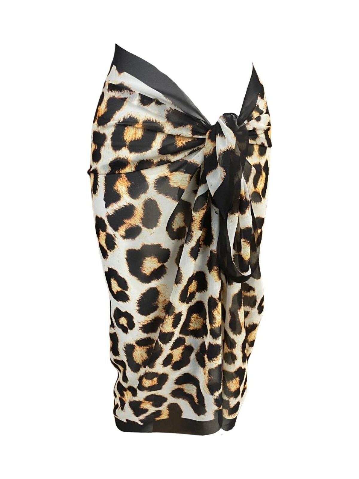 Tarzını Seç Pareo – Jungle Desenli 150X95 cm - Görsel 3