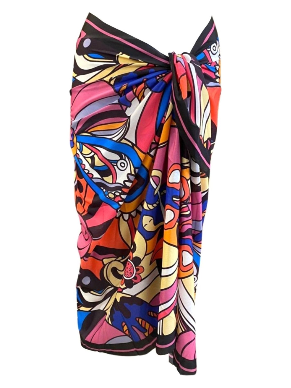 Tarzını Seç Pareo – Jungle Desenli 150X95 cm - Görsel 4