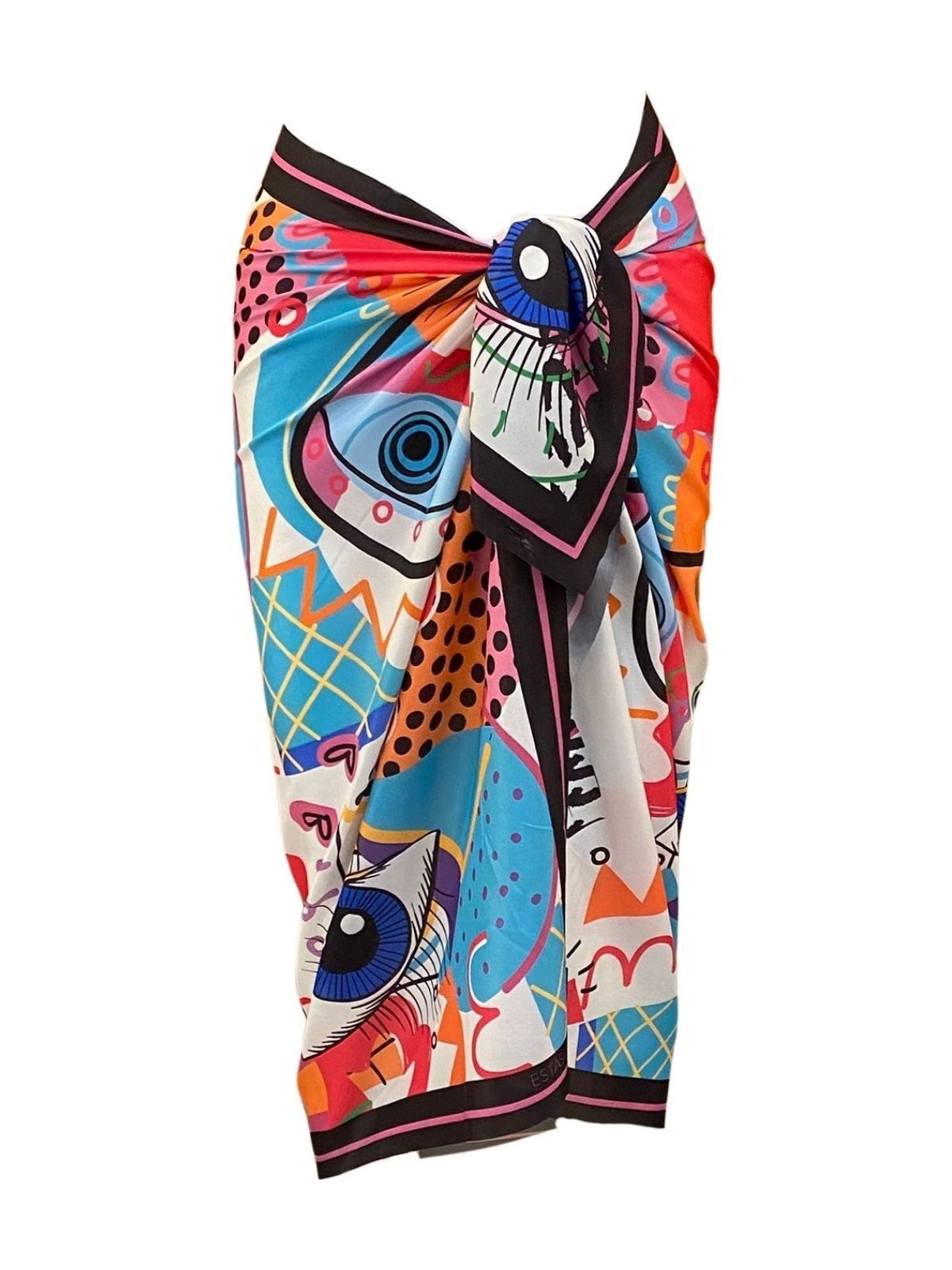 Tarzını Seç Pareo – Jungle Desenli 150X95 cm - Görsel 9