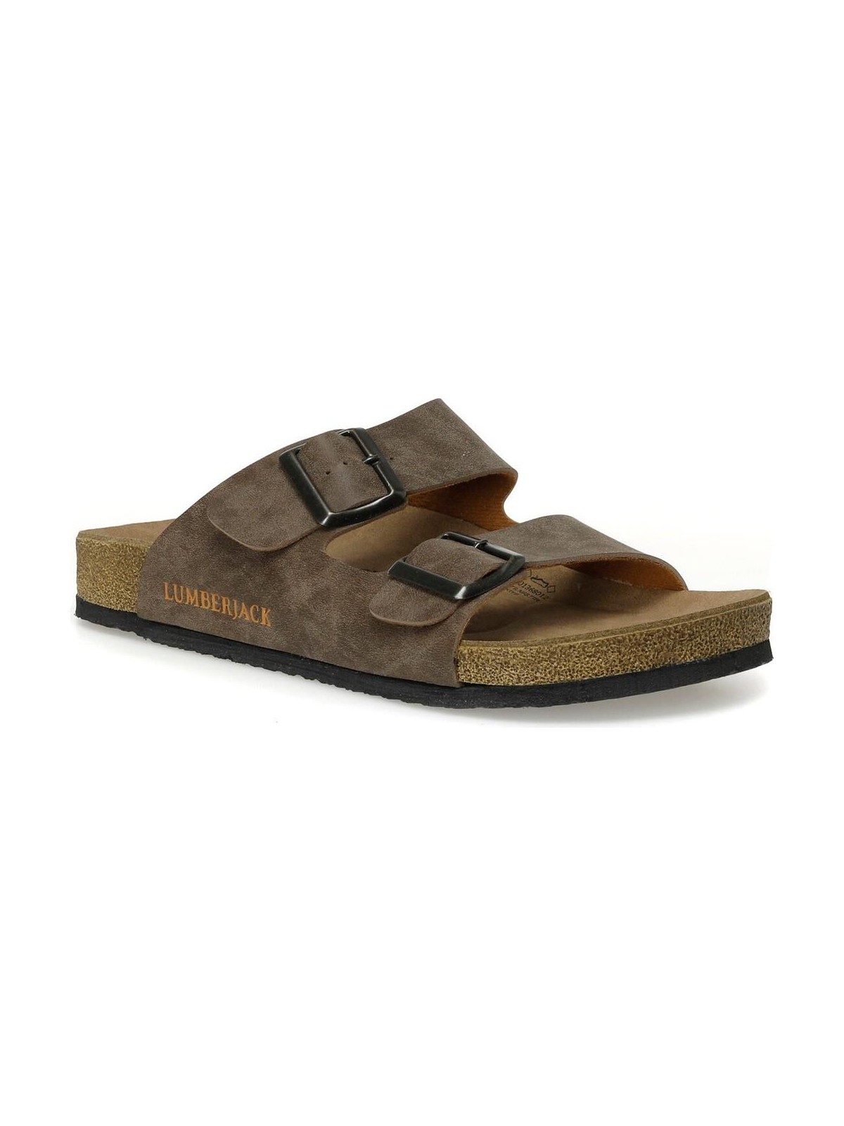 Lumberjack Mendy Nu 5fx Kum Tokalı Comfort Casual Anatomik Terlik