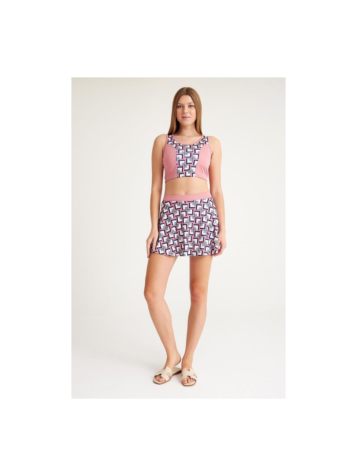 Signature Style 2247_ETEKLI Crop Mayo - Görsel 3