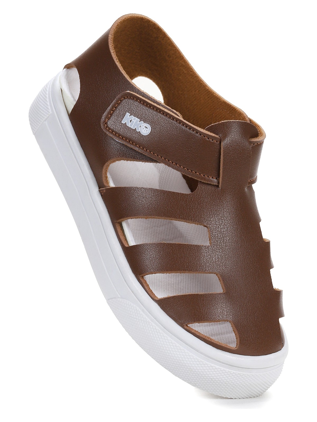 Kiko Kids Limba Cırtlı Erkek Çocuk Sandalet