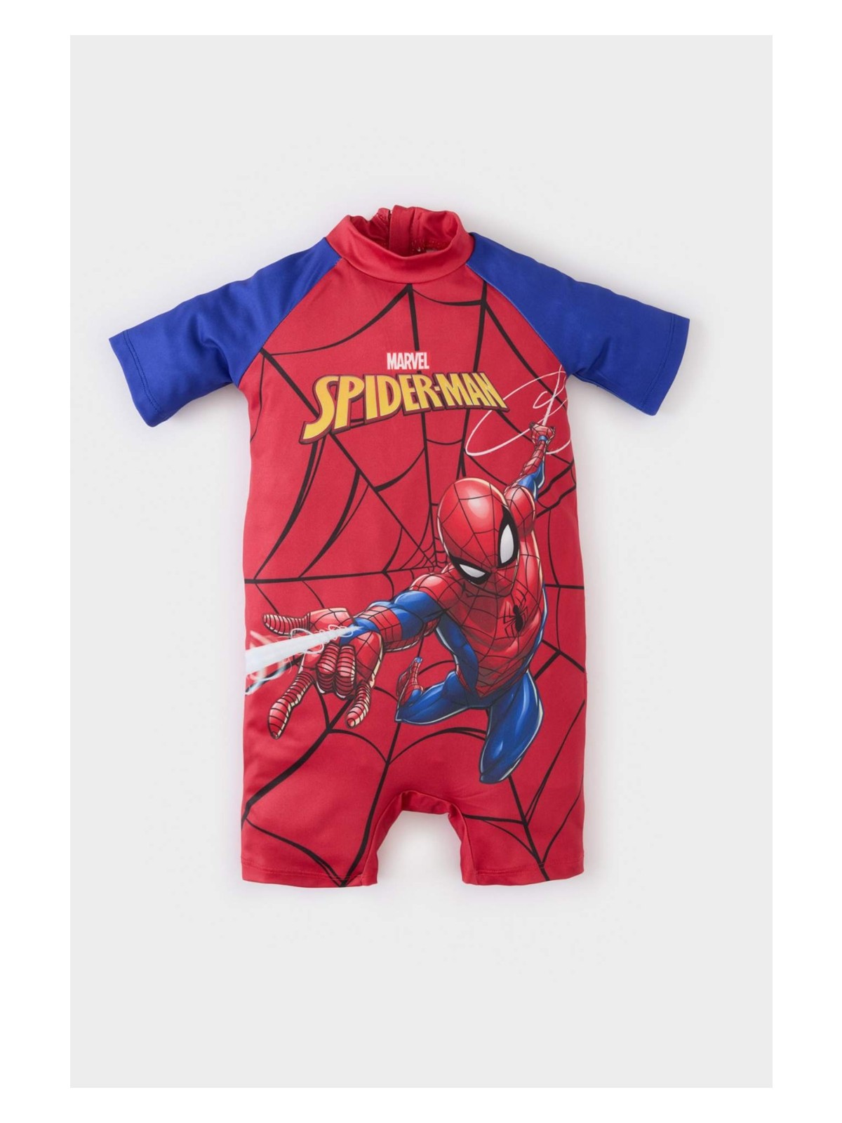 DeFacto Marvel Spiderman Mayo Erkek Bebek E3369A525SM