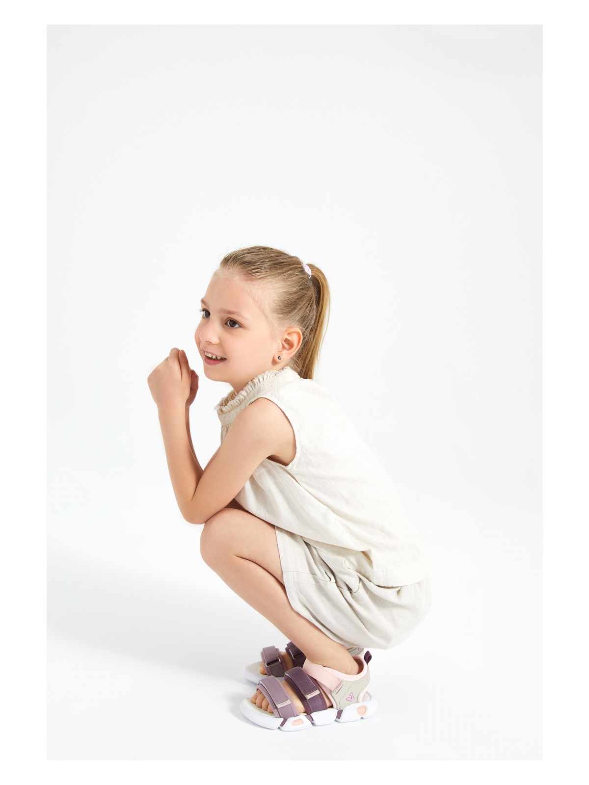 Vicco 332-P21Y-191 Gorbi Patik Phylon Sandalet - Görsel 4