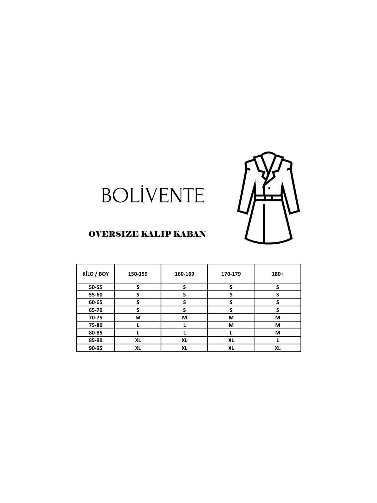 Bolivente Kadın Regular Rüzgarlık Detaylı Kaşe Kaban - Görsel 8