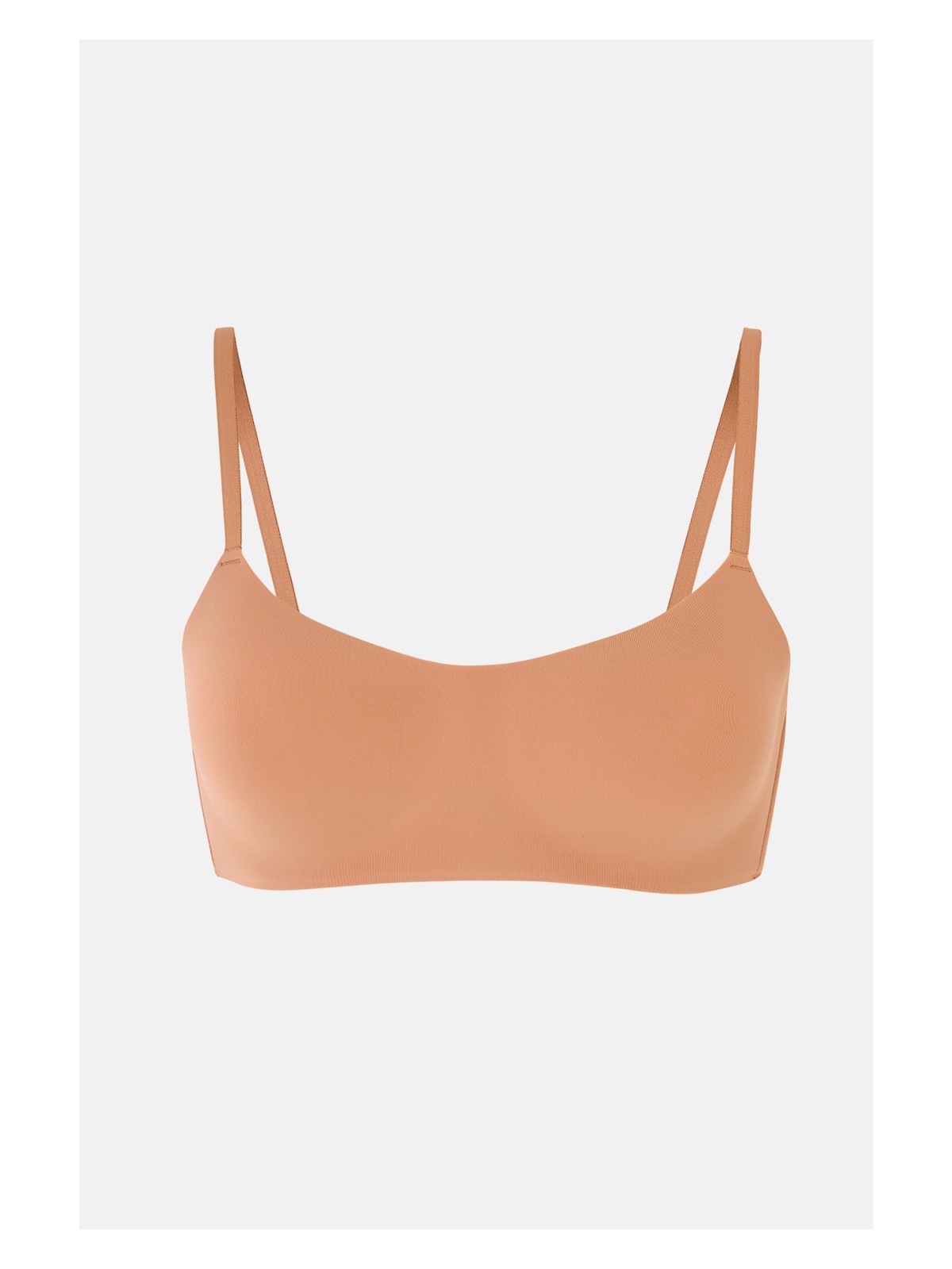 Dagi Ten 1137KC Nıtsa Balensiz Dikişsiz Sütyen - Görsel 4