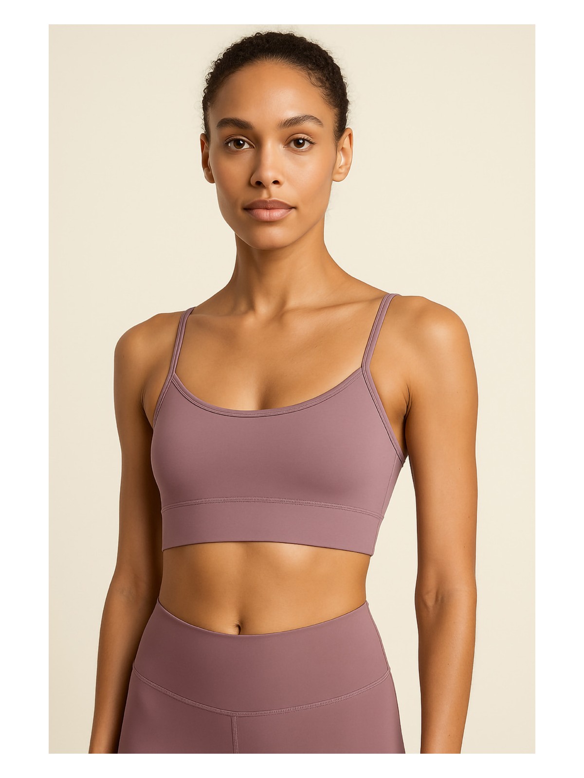 HNX Ince Askılı Toparlayıcı Spor Büstiyer