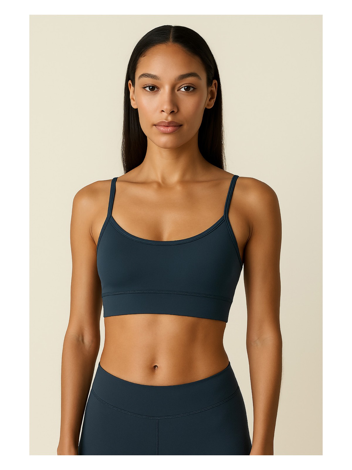 HNX Ince Askılı Toparlayıcı Spor Büstiyer