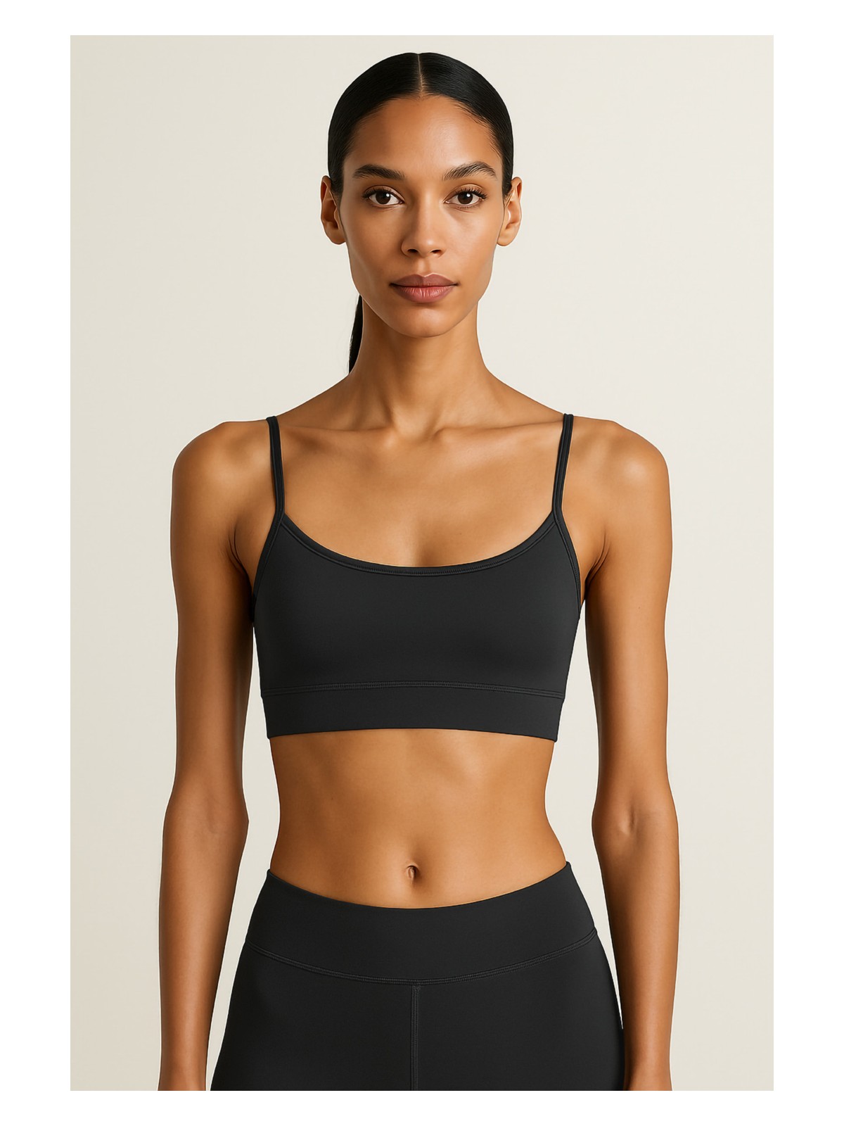 HNX Ince Askılı Toparlayıcı Spor Büstiyer