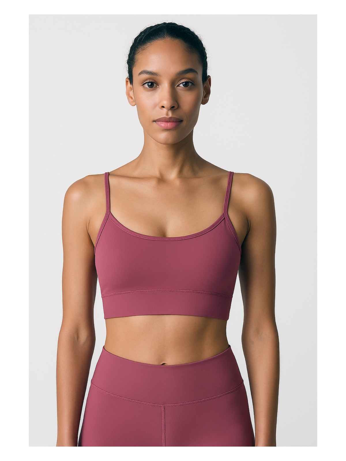 HNX Ince Askılı Toparlayıcı Spor Büstiyer