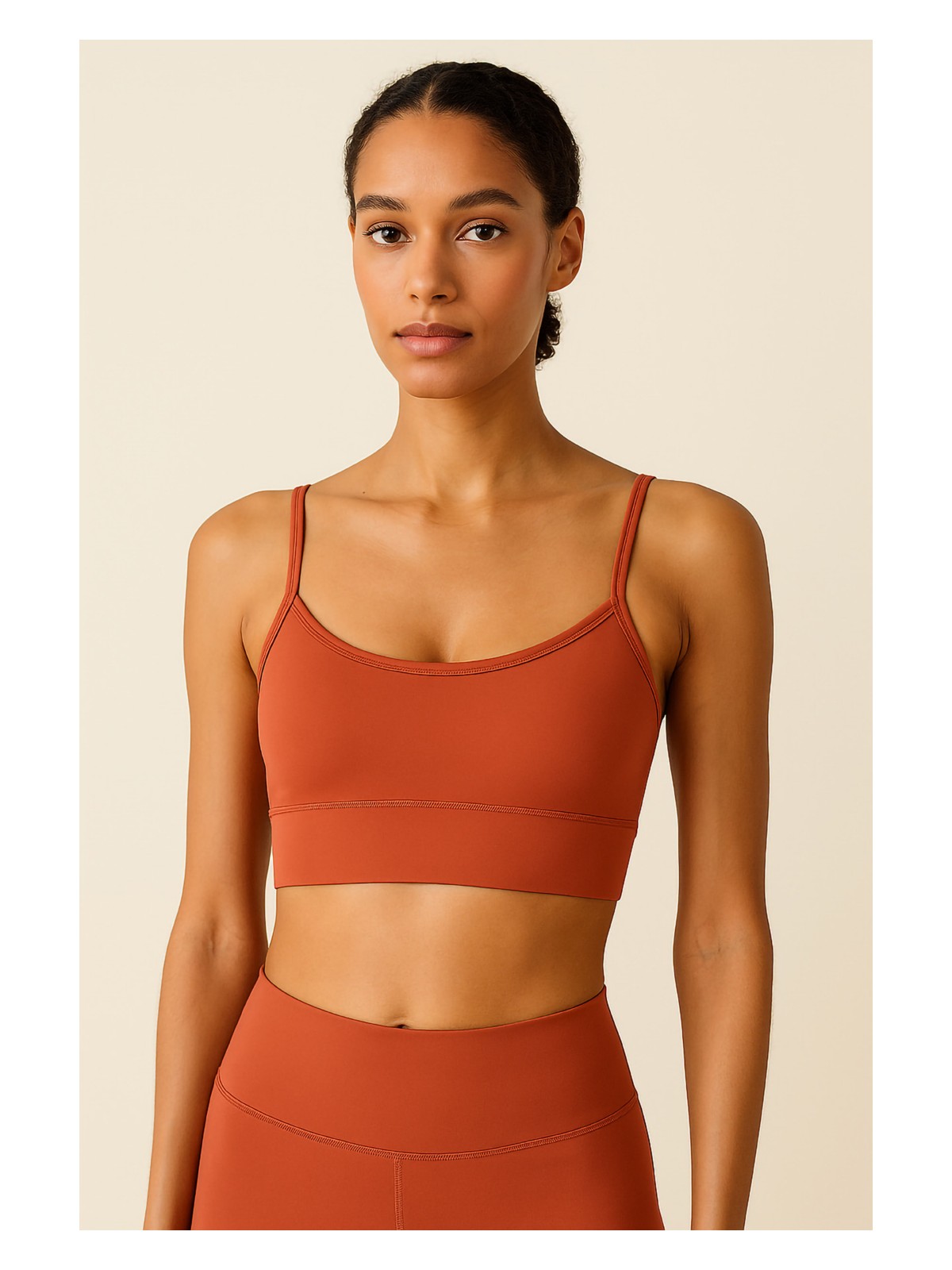 HNX Ince Askılı Toparlayıcı Spor Büstiyer