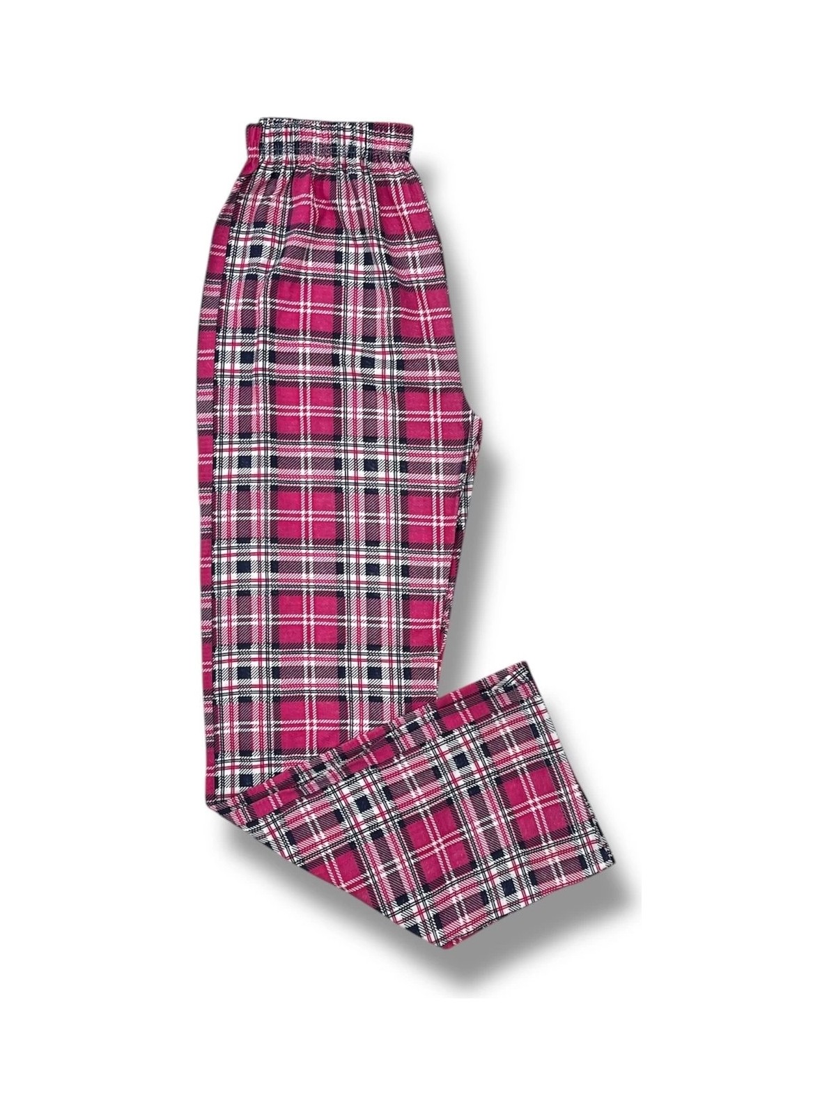 Erdenay Tekstil Desenli Penye Kadın Pijama Altı - Görsel 6