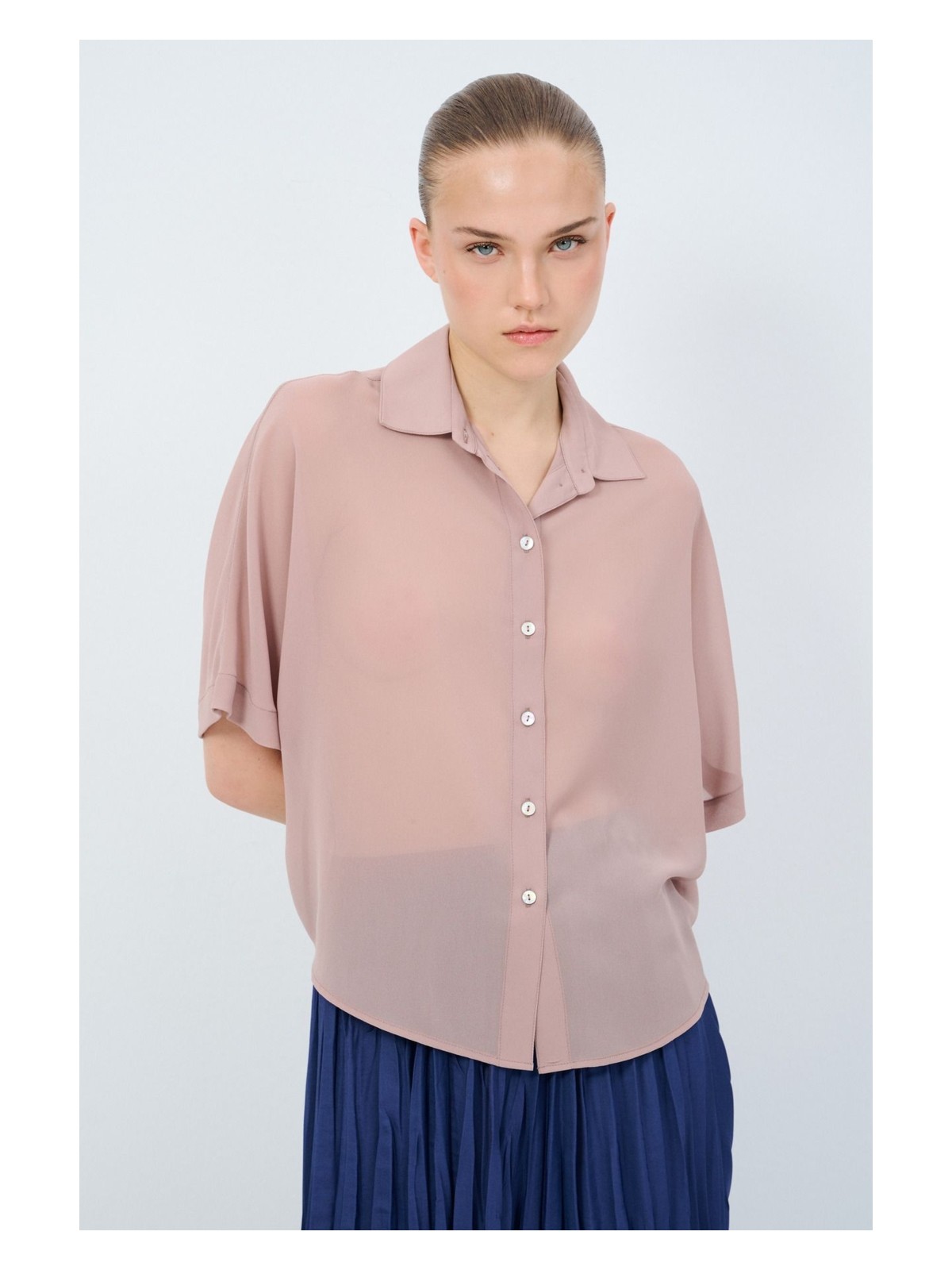 adL Erkek Yaka Gömlek