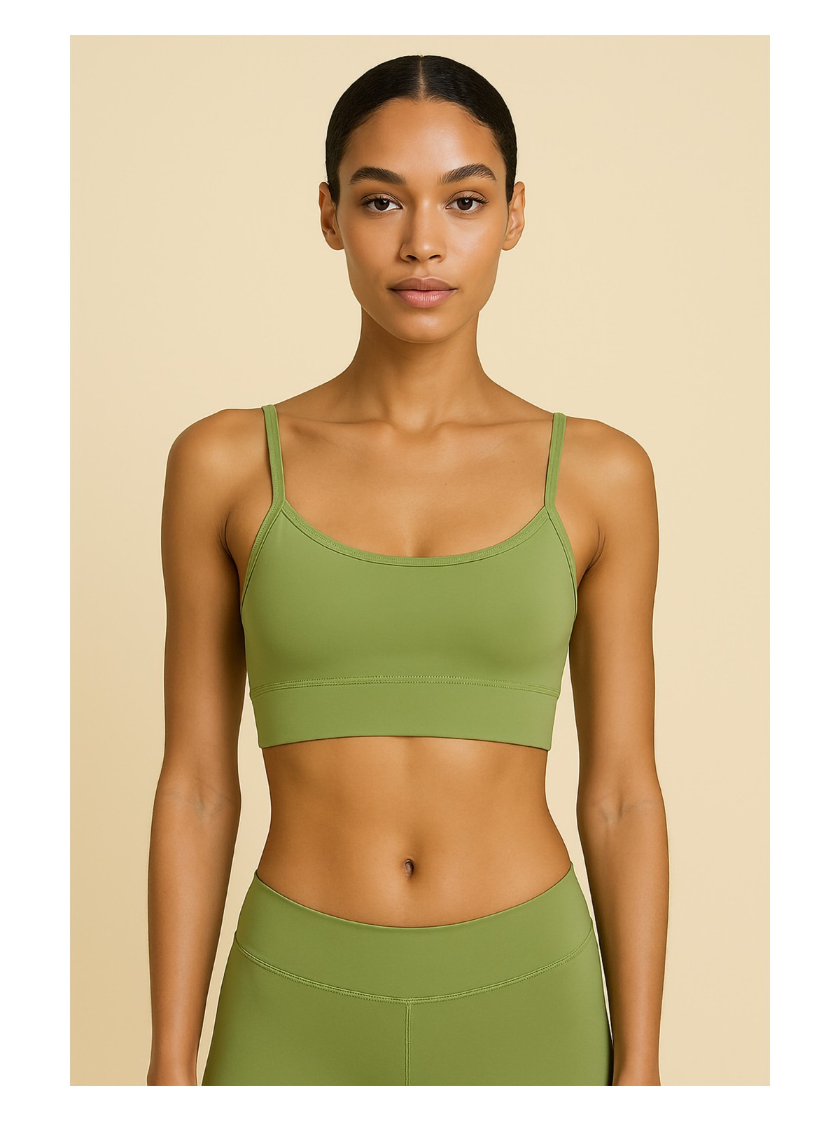 HNX Ince Askılı Toparlayıcı Spor Büstiyer