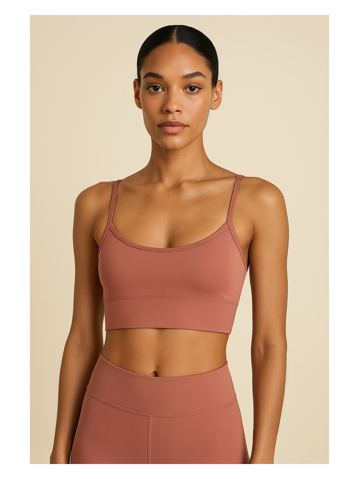 HNX Ince Askılı Toparlayıcı Spor Büstiyer