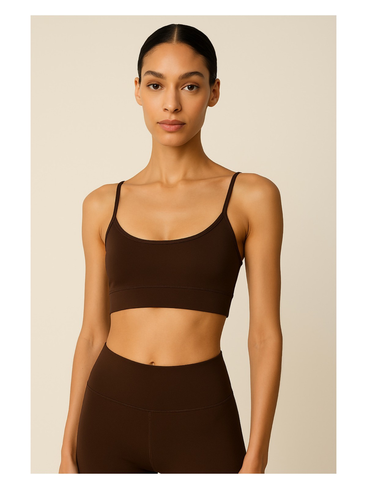 HNX Ince Askılı Toparlayıcı Spor Büstiyer