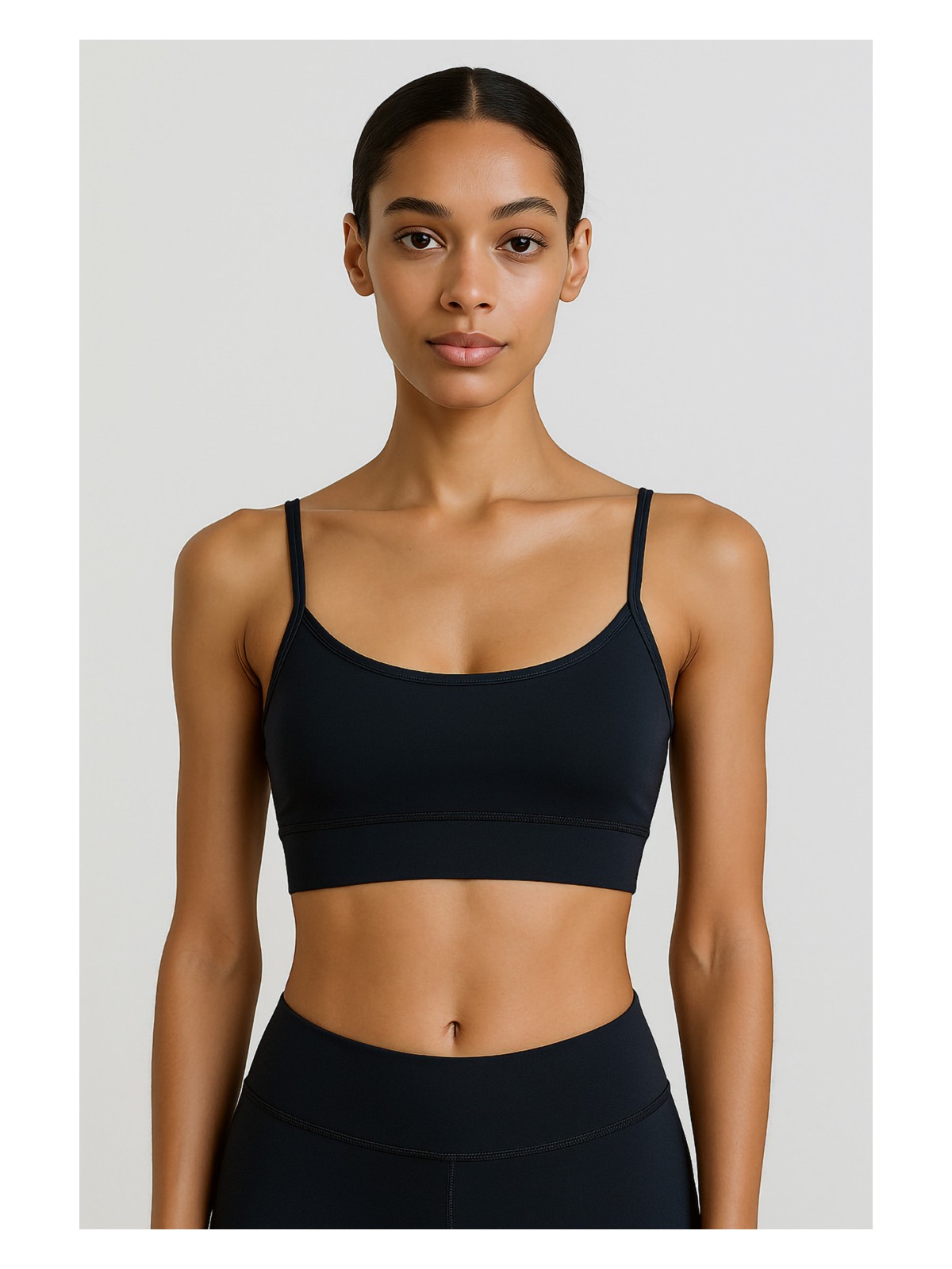 HNX Ince Askılı Toparlayıcı Spor Büstiyer