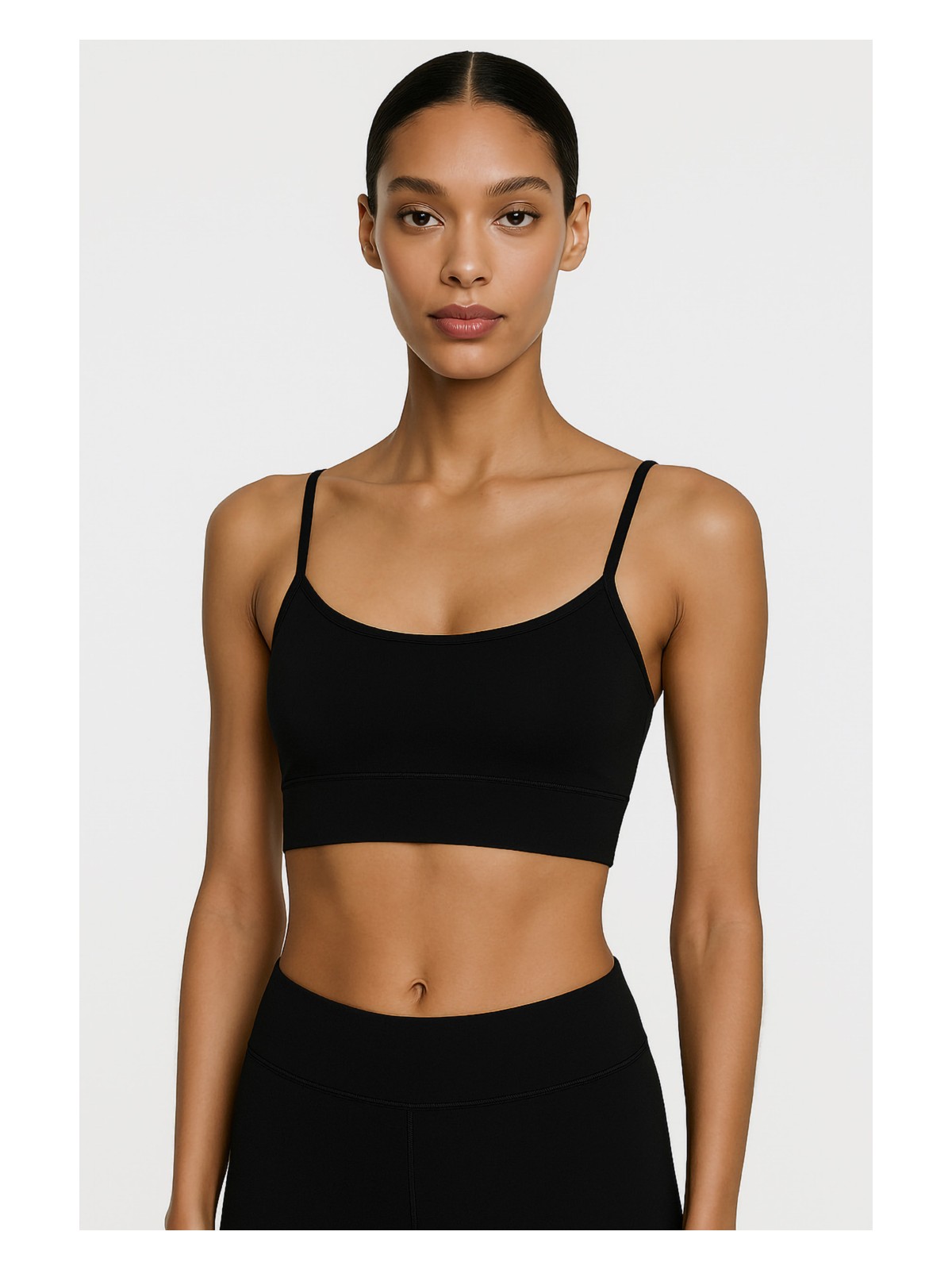 HNX Ince Askılı Toparlayıcı Spor Büstiyer