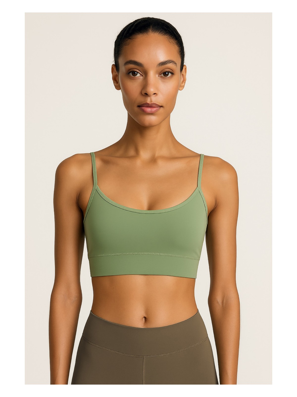 HNX Ince Askılı Toparlayıcı Spor Büstiyer