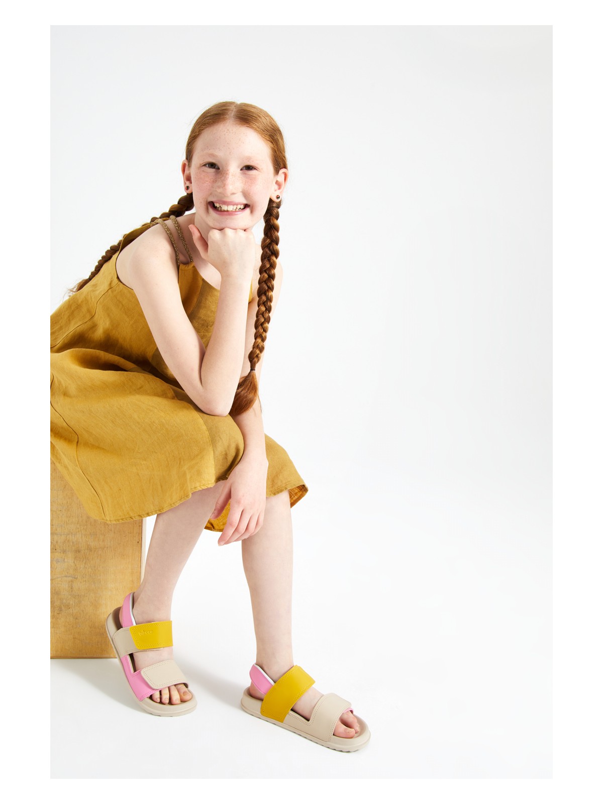 Vicco Krixi Okul Öncesi Sandalet