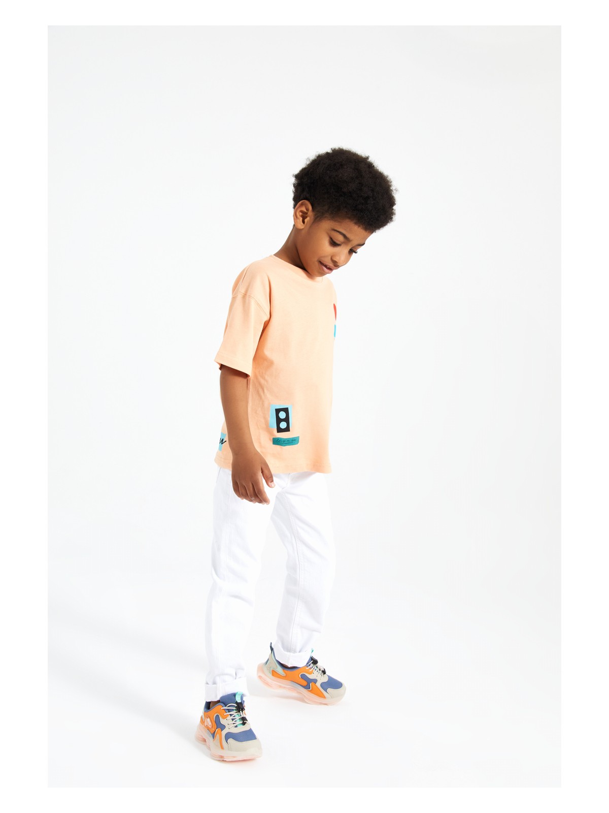 Vicco Mask Çocuk Spor Ayakkabı - Görsel 4